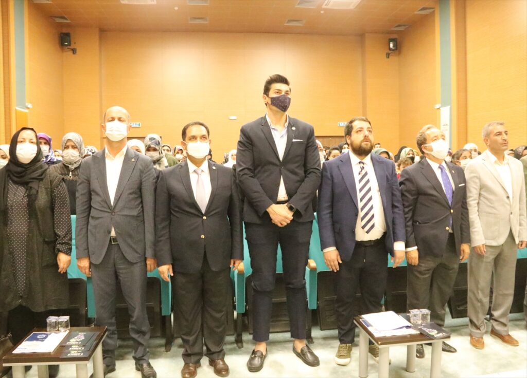 Şanlıurfa’da 7 mikro girişimci kadının başarı hikayesini anlatan belgesel gösterildi