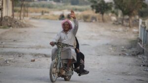 Barış Pınarı Harekatı’nın sağladığı güven ortamı bölge halkının yüzünü güldürüyor