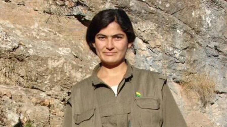 Terör örgütü PKK/KCK’nın sözde yöneticilerinden Taybet Bilen MİT’in operasyonuyla etkisiz hale getirildi