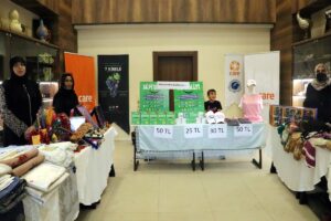 TİSVA’nın girişimci kadınlara sağladığı mikrokredi desteği, 1 milyar 200 milyon liraya ulaştı