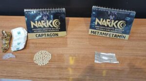 Şanlıurfa’da uyuşturucu operasyonunda yakalanan 7 zanlı tutuklandı