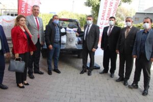 Şanlıurfa’da üreticilere yüzde 75 hibe ile sertifikalı tohum desteği