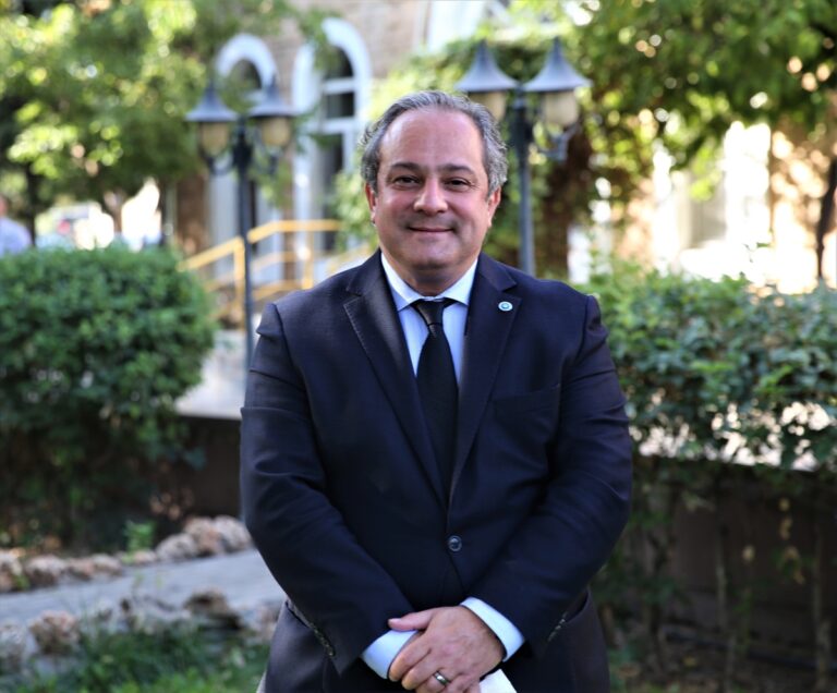 Şanlıurfa’da Toplum Bilimleri Kurulu Üyesi İlhan’dan kış öncesi aşı çağrısı