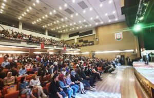 Şanlıurfa’da görev yapan öğretmenlere yönelik konser düzenlendi