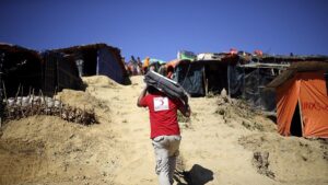 Türk Kızılay yılda yaklaşık 30 milyon ihtiyaç sahibinin yardımına koşuyor