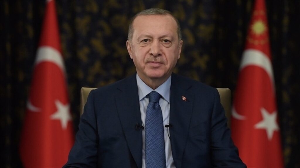 Cumhurbaşkanı Erdoğan: Hiçbir sinsi saldırının bizi yolumuzdan alıkoymasına izin vermeyeceğiz