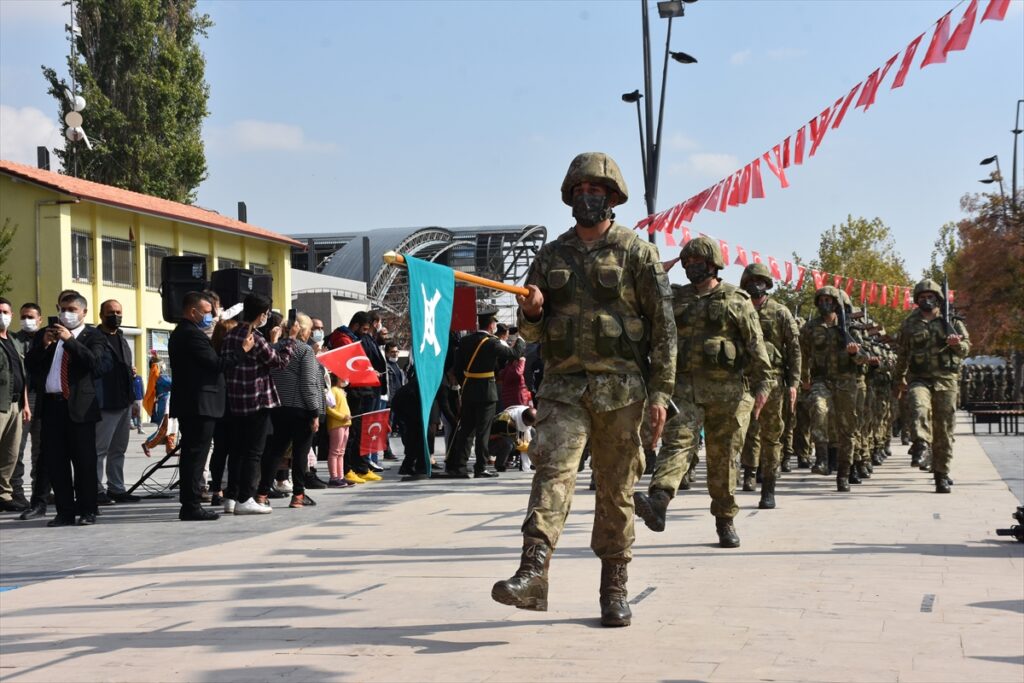 Güneydoğu’da 29 Ekim Cumhuriyet Bayramı kutlanıyor