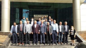 Cumhuriyet Halk Partili 7 Milletvekili Şanlıurfa’ya Çıkarma Yapıyor