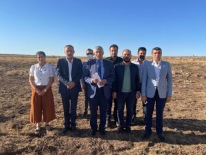 Şanlıurfa’yı Parsel Parsel Satıyorlar!