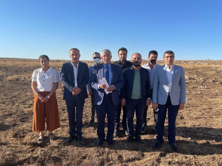 Şanlıurfa’yı Parsel Parsel Satıyorlar!