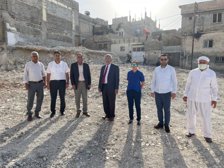 Dr. Yeşil Kültür ve Turizm Yolu Projesini Sordu!