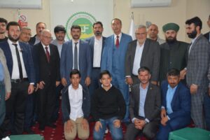 Saadet Partisinden Şeyhanlılar Federasyonuna Ziyaret