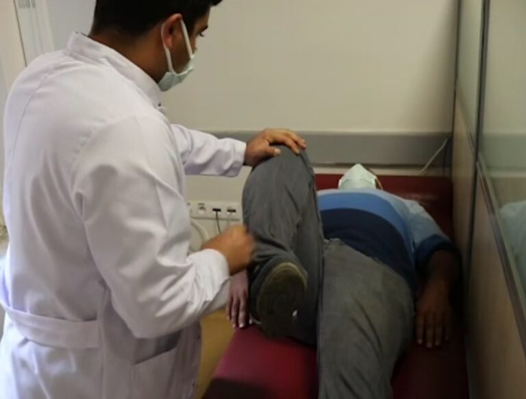 Siverek Devlet hastanesinde başarılı operasyon