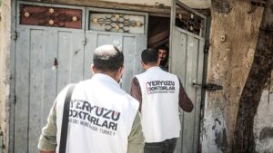 Yeryüzü Doktorları, psikososyal destek çalışmalarıyla Dünya Ruh Sağlığı Günü’ne farkındalık katıyor