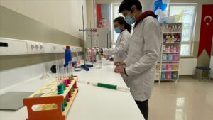 Meslek liselerinin ekonomiye katkısı 9 ayda 418 milyon 591 bin liraya ulaştı