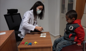 Kekemeliğe Çocuklukta Müdahale Edilmeli