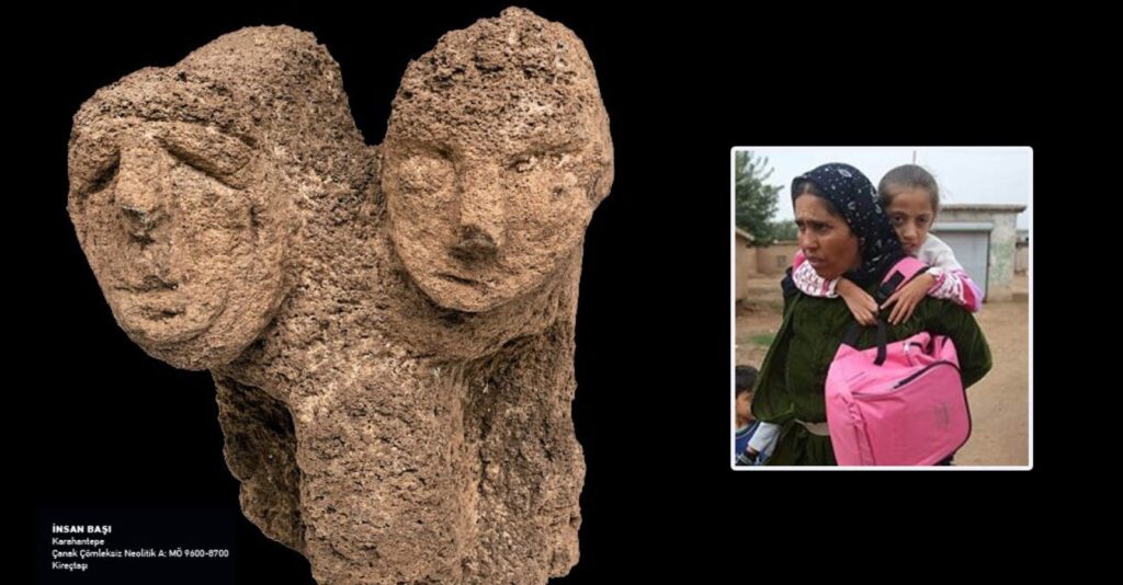 12 bin yıl öncesinden bu yana Urfa’da değişmeyen yaşam!