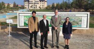 ABD’li diplomattan Urfa’ya övgü: Büyüleyici!