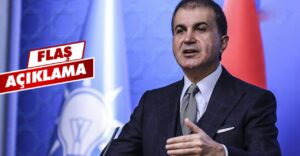 AK Parti, Cumhur İttifakı’nın adayını açıkladı!