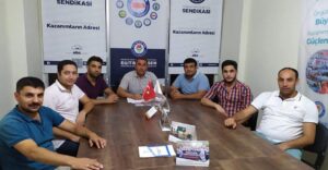 Akçakale’de eğitimcilerin maaş ve promosyon ihalesi sonuçlandı