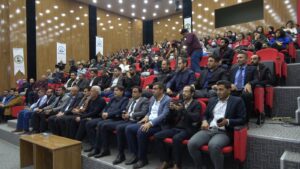 Akçakale’de öğretmenler için etkinlik