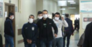 Şanlıurfa’da Bağ evi hırsızları yakayı ele verdi