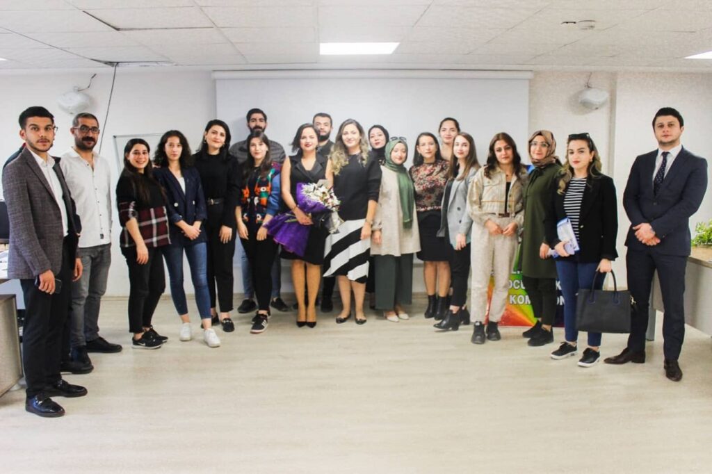 Şanlıurfa barosundan çocuk haklarıyla ilgili atölye çalışması