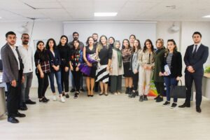 Şanlıurfa barosundan çocuk haklarıyla ilgili atölye çalışması