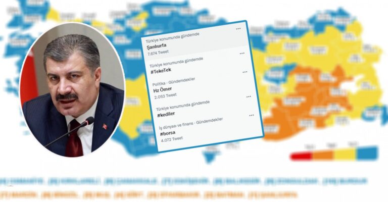 Binlerce kişi Şanlıurfa’yı konuşuyor