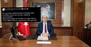 Birecik Kaymakamı’ndan ‘idam’ çağrısı