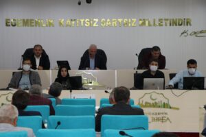 Şanlıurfa Büyükşehir Meclisi’nde gerginlik