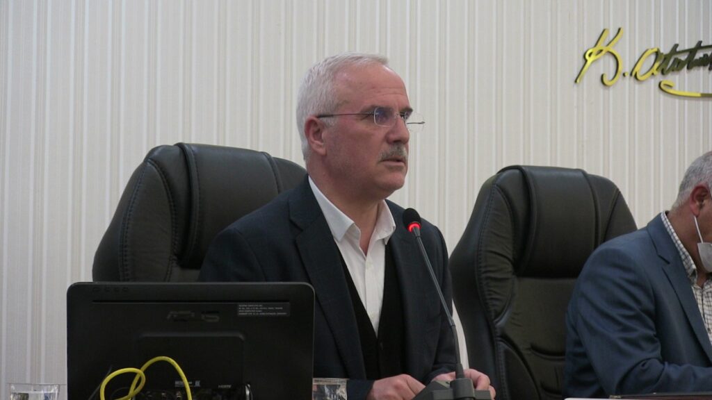 Şanlıurfa Büyükşehir Meclisi’nde ilçe belediyelerinin 2022 bütçeleri onaylandı