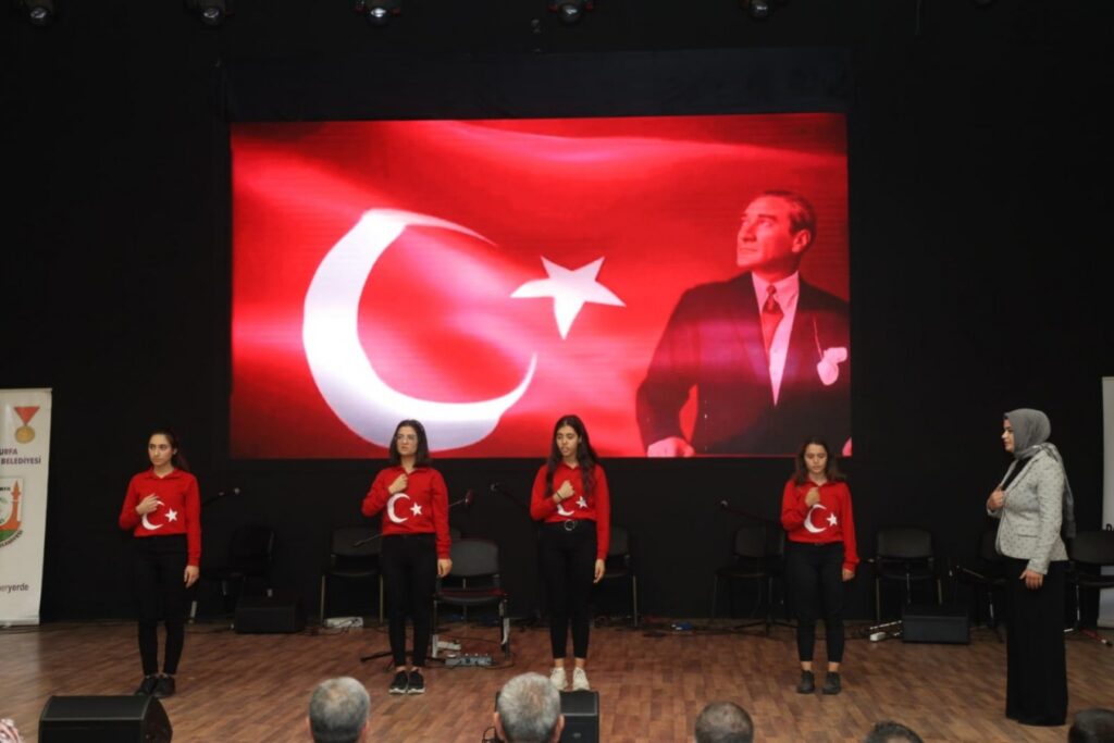 Şanlıurfa Büyükşehir Belediyesi’nden  öğretmenler için etkinlik