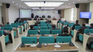 Şanlıurfa Büyükşehir’in 2022 bütçesi belli oldu