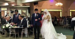 Şanlıurfa Milletvekili Cevheri’nin mutlu günü