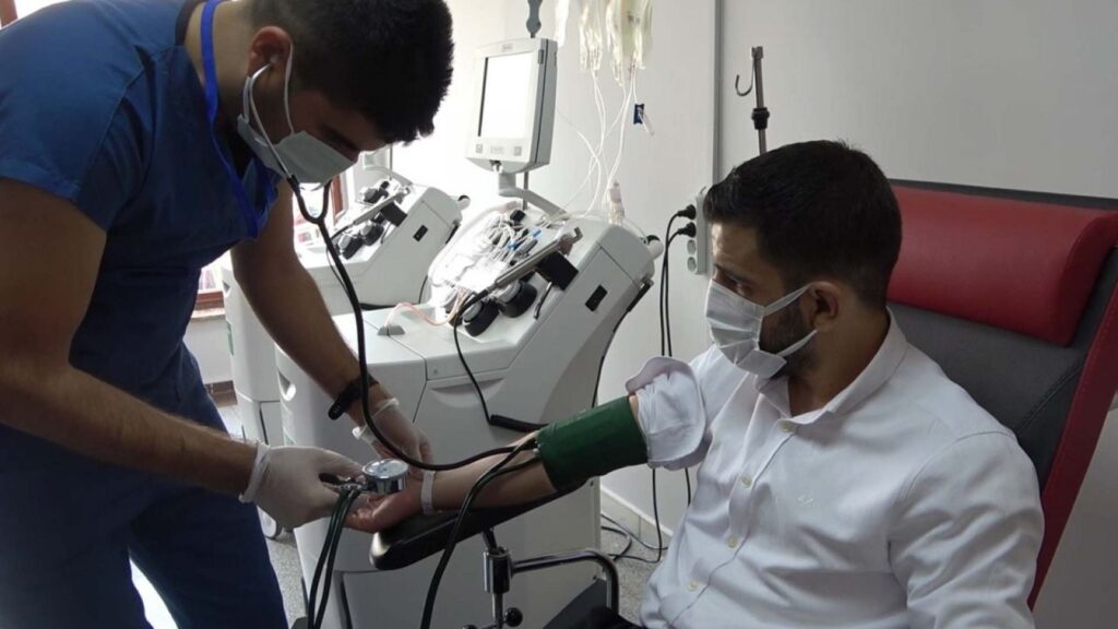 Şanlıurfa’da Çevre illere mecburiyeti bitiren ünite hizmete girdi