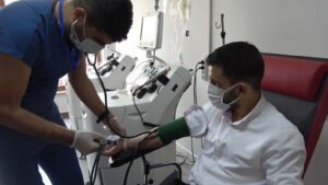 Şanlıurfa’da Çevre illere mecburiyeti bitiren ünite hizmete girdi