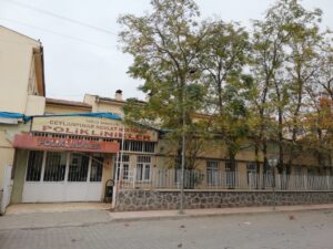 Ceylanpınar eski Devlet Hastanesi ne olacak?