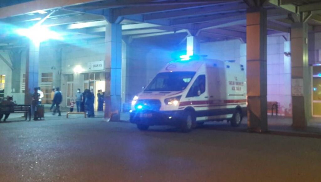 Ceylanpınar’da intihar girişimi