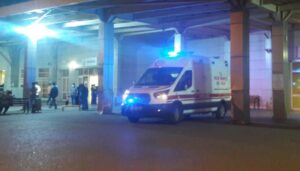 Ceylanpınar’da intihar girişimi