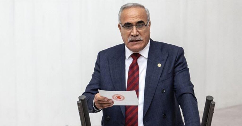 CHP Şanlıurfa milletvekilinden DEDAŞ’a tepki