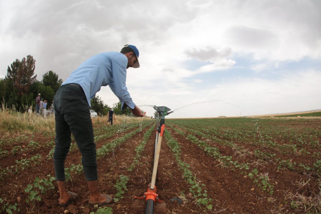 DEDAŞ: “Ekin ekmeyin, bizim size elektrik verecek gücümüz yok artık”