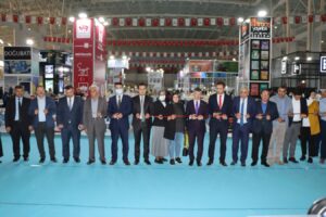 Dördüncü Ulusal Şanlıurfa Kitap Fuarı kapılarını açtı