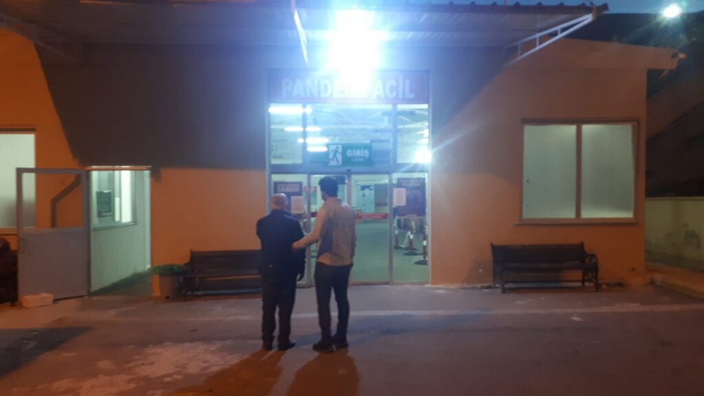 Şanlıurfa’da Ekipler Büro Amirliği’nden operasyon: 2 tutuklama