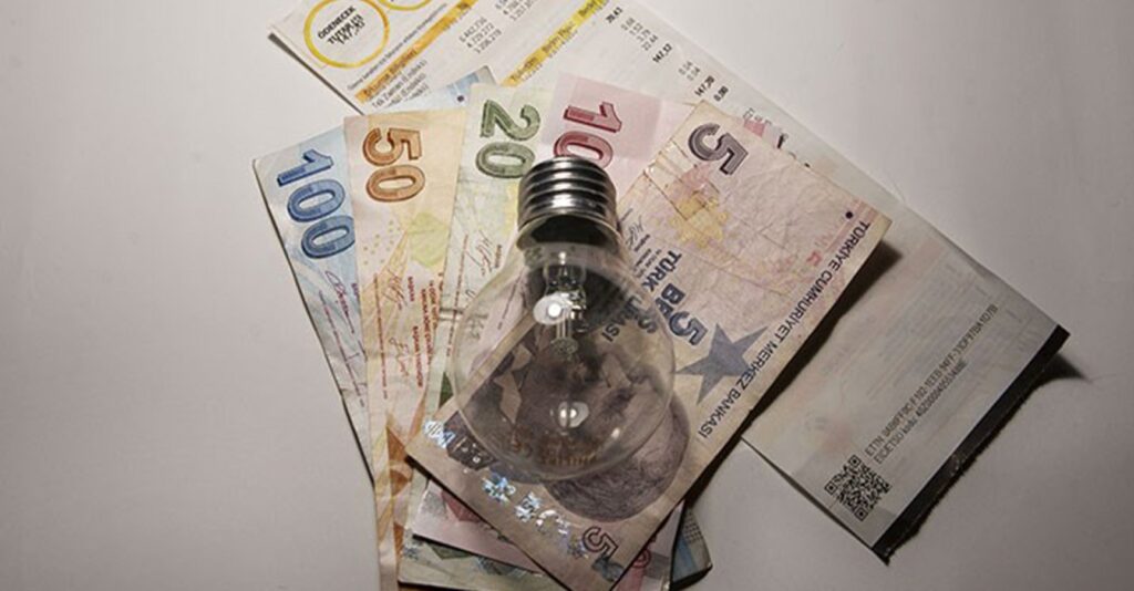 Elektrikte kademeli fatura dönemi