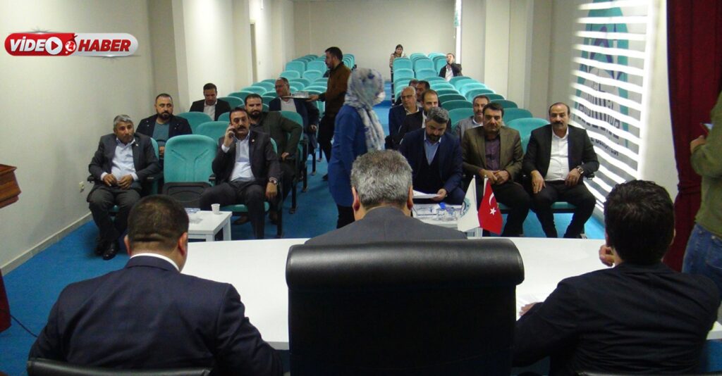 Eyyübiye Meclisi’nde encümene yetki verildi