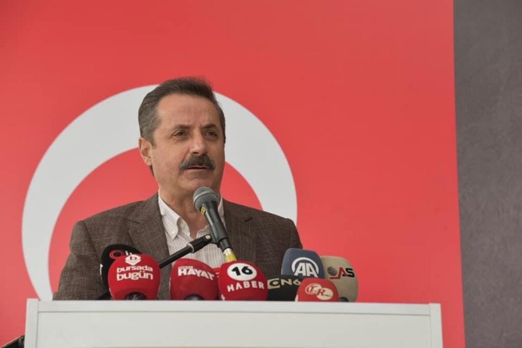 Faruk Çelik kimi kastetti? “Namussuzlarla hesaplaşacağız!”