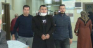 Şanlıurfa’da Gasptan aranıyordu yakalandı