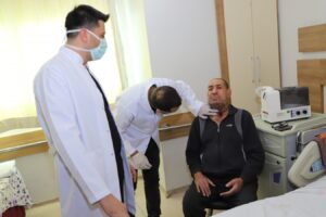 Gurbette aradığı şifayı kendi memleketi Şanlıurfa’da buldu