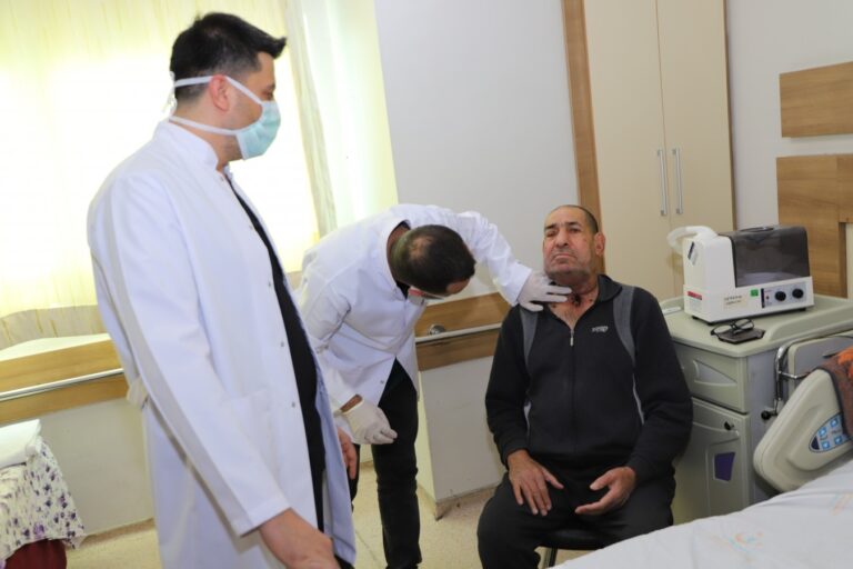 Gurbette aradığı şifayı kendi memleketi Şanlıurfa’da buldu